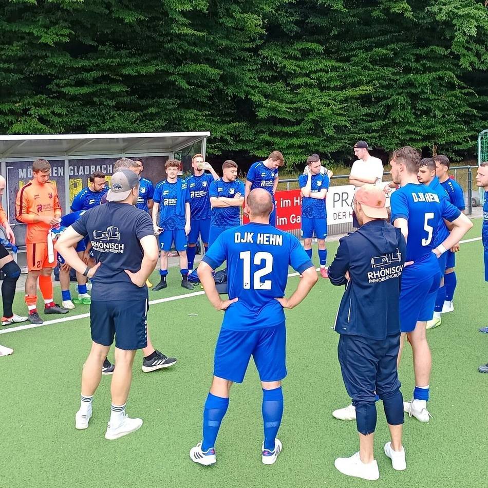 „Es gab unzufriedene Spieler“: Nach der unruhigen Hinrunde besteht neue Zuversicht in Hehn