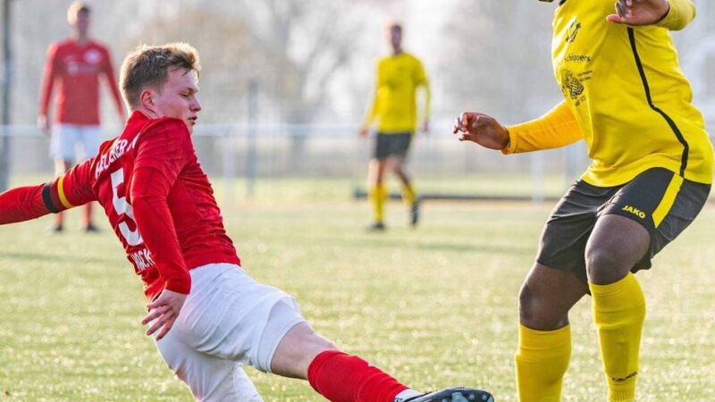 Veen spielt beim Tabellenführer: „Absoluter Wahnsinn, was in der Liga abgeht“