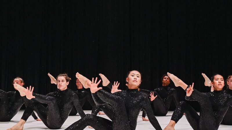 Tanzwochen in Neuss: Von mythischen Spinnen und anderen Wesen