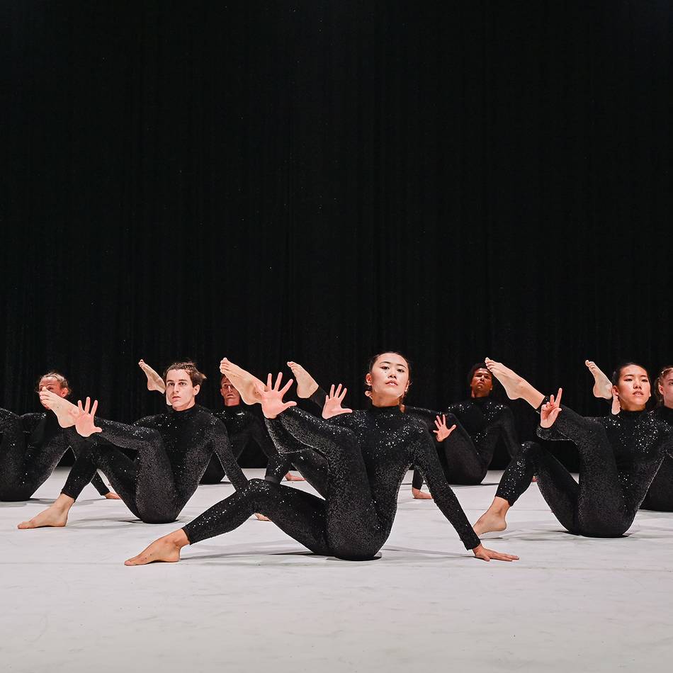 Tanzwochen in Neuss: Von mythischen Spinnen und anderen Wesen