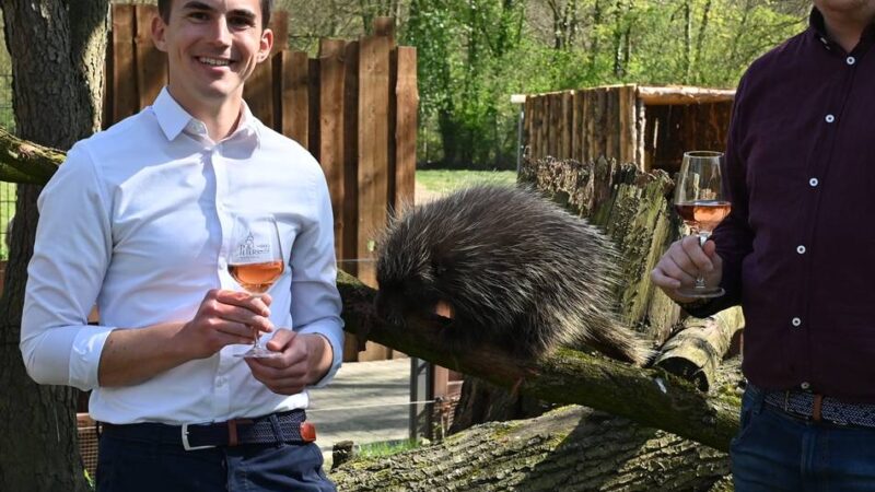 Für Feinschmecker und Weinliebhaber: „Tierische Genussreisen“ im Tiergarten Kleve