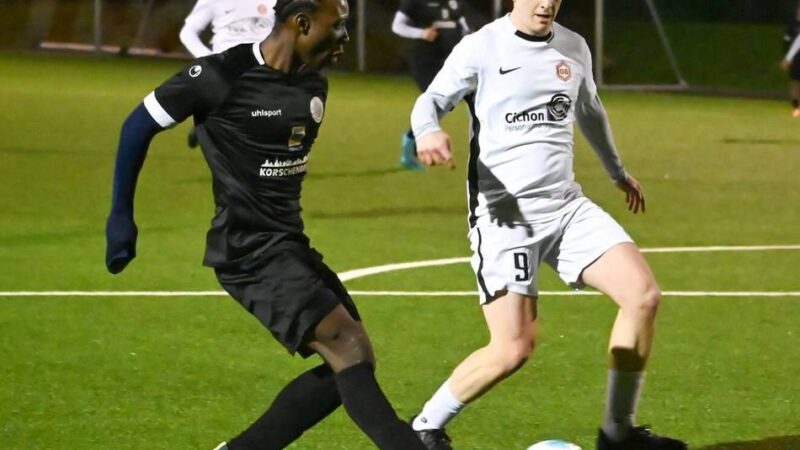 „Weckruf zur richtigen Zeit“: Platz drei? Für Aufsteiger Korschenbroich keine Überraschung