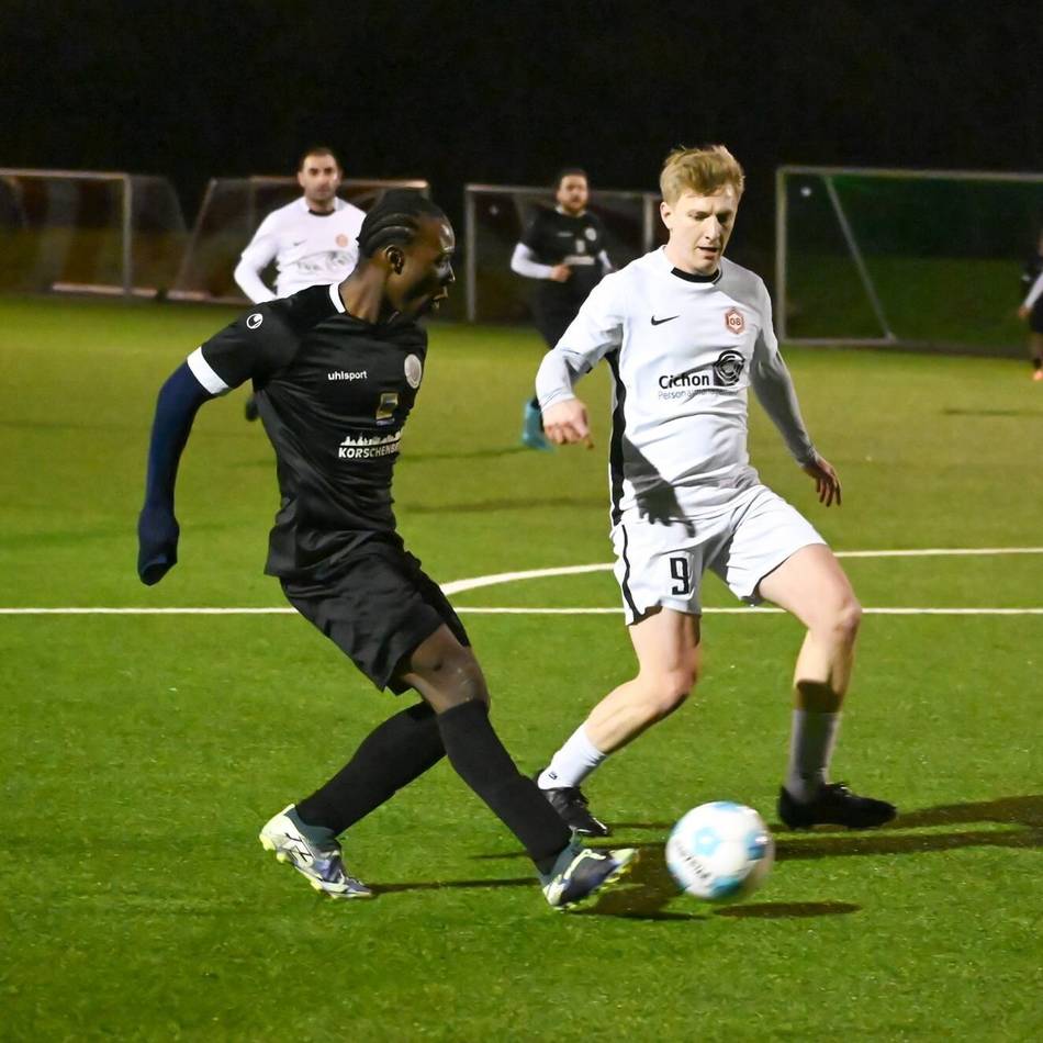 „Weckruf zur richtigen Zeit“: Platz drei? Für Aufsteiger Korschenbroich keine Überraschung