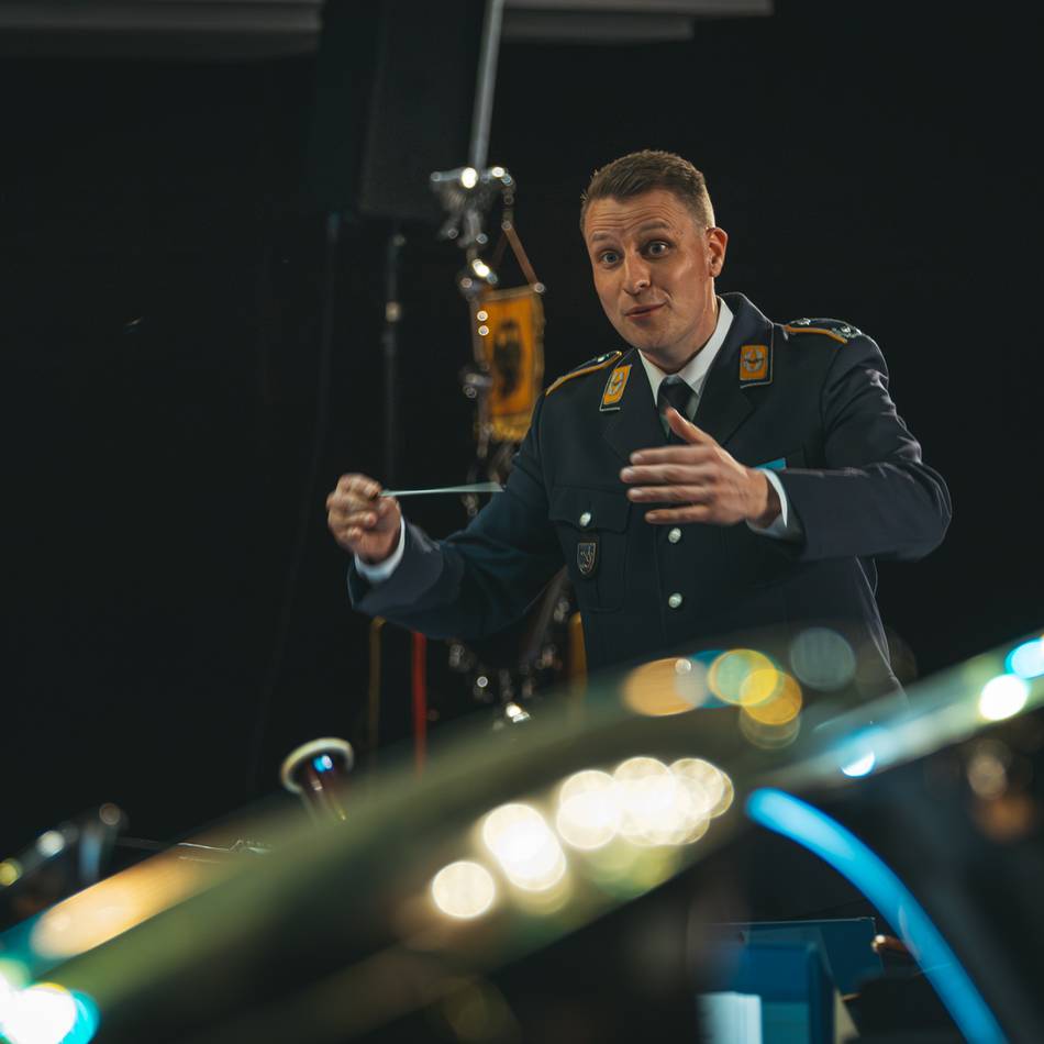 Konzert auf der Gaesdonck Goch: Das bietet das Benefizkonzert des Luftwaffenmusikkorps