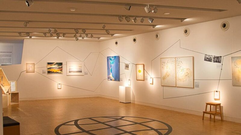 Oberbergischer Kreis: Kunstgeschichte live auf Schloss Homburg erleben