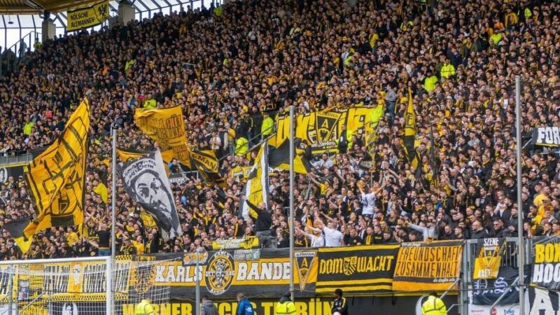 Auch Aachen beklagt das Problem: Missbrauch von Aktionstickets – Regionalligist führt Geschlechterkontrollen ein