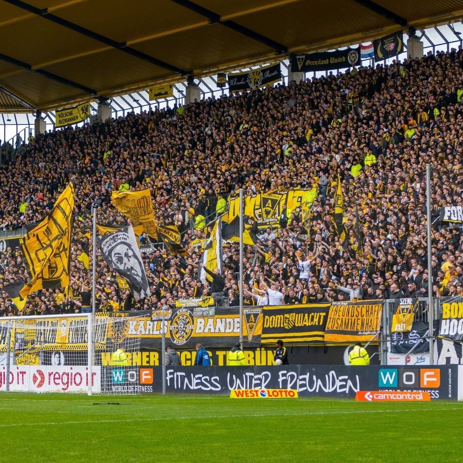 Auch Aachen beklagt das Problem: Missbrauch von Aktionstickets – Regionalligist führt Geschlechterkontrollen ein