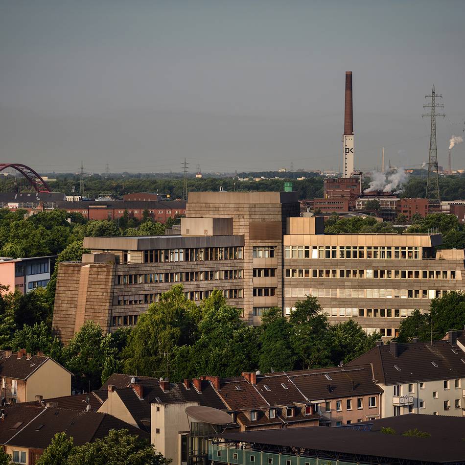 Gehaltsskandal bei Duisburger Versorgungskonzern: DVV-Chefs Wittig und Prasch müssen gehen