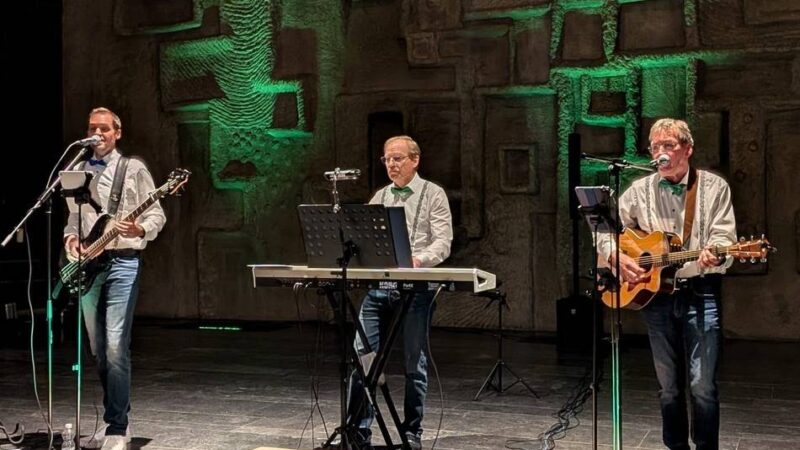 Musiker mit Herz: Mit Karnevalsmusik gute Zwecke unterstützen