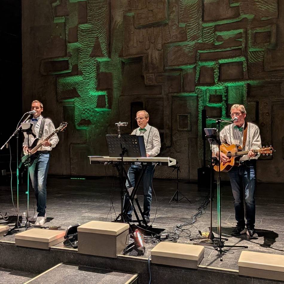 Musiker mit Herz: Mit Karnevalsmusik gute Zwecke unterstützen