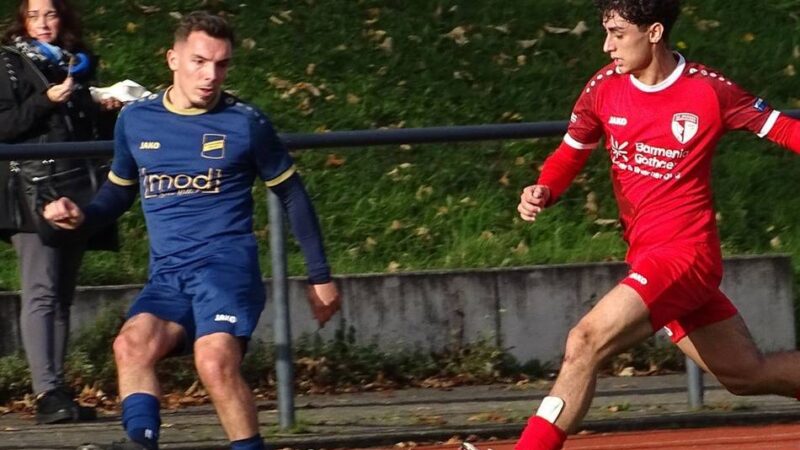 Führungsspieler beim SV Scherpenberg: „So etwas habe ich noch nicht erlebt“