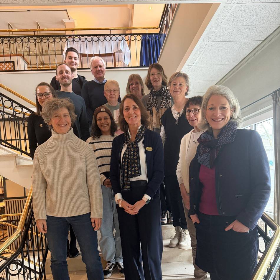 Nicht nur in Hilden und Haan: Inner Wheel Club unterstützt elf gemeinnützige Organisationen