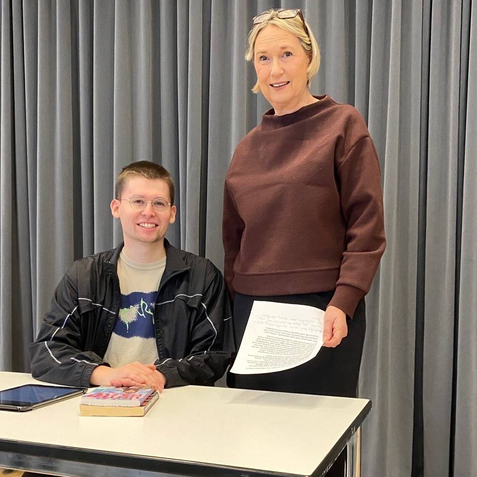 Lesung im Albertus-Magnus-Gymnasium in Viersen: Rechtsradikale Bedrohung ernst nehmen