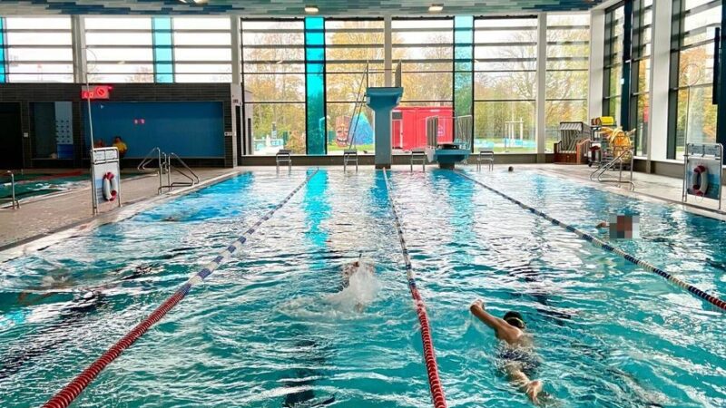 Bäderbilanz für Düsseldorf: Die neuen Bäder sind die großen Gewinner