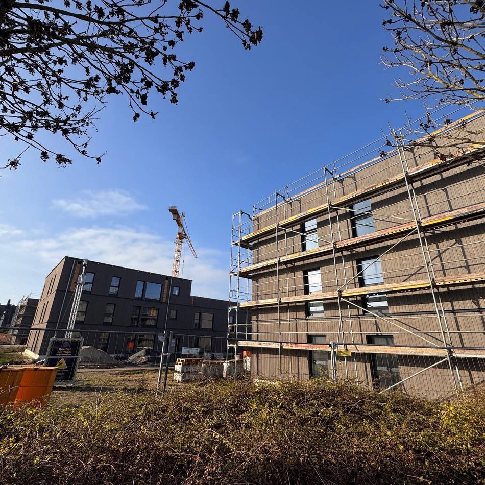 2025 ging noch Löwenanteil nach Dormagen: Deutlich weniger Wohnraum-Fördermittel in diesem Jahr