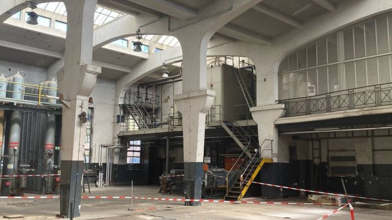 Neugründung in Düsseldorf: Neuer Verein beschäftigt sich mit der Industriekultur