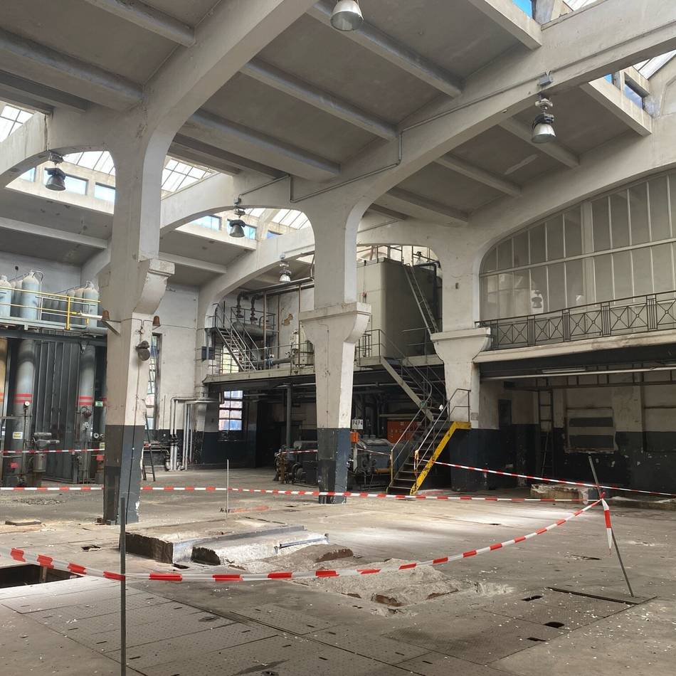 Neugründung in Düsseldorf: Neuer Verein beschäftigt sich mit der Industriekultur