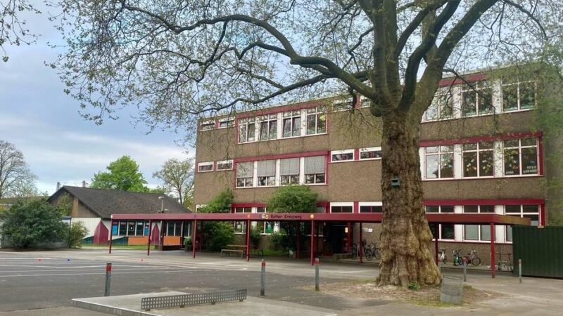 Lernen in Düsseldorf: 35 Millionen Euro für Schulneubau am Rather Kreuzweg