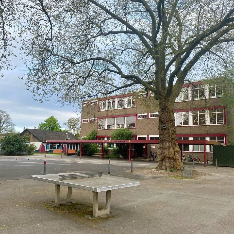 Lernen in Düsseldorf: 35 Millionen Euro für Schulneubau am Rather Kreuzweg