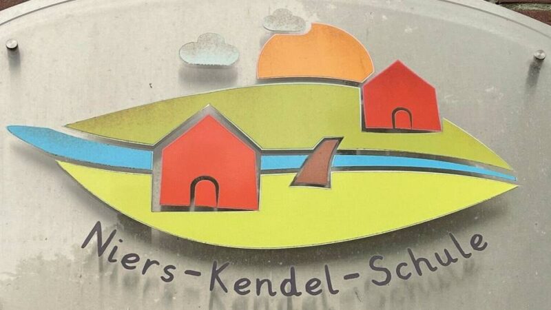 Grundschule in Goch: Für den Neubau der Niers-Kendel-Schule gibt es keine Förderung