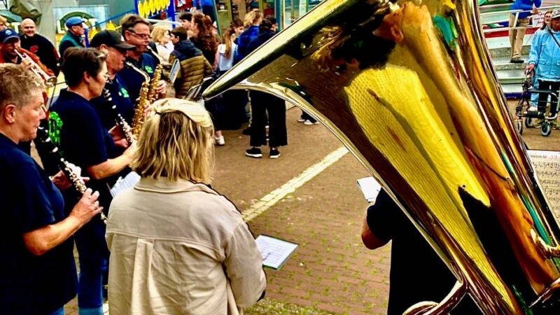 Rudi Eul bleibt Vorsitzender: Wahlen beim Blasorchester Emmerich