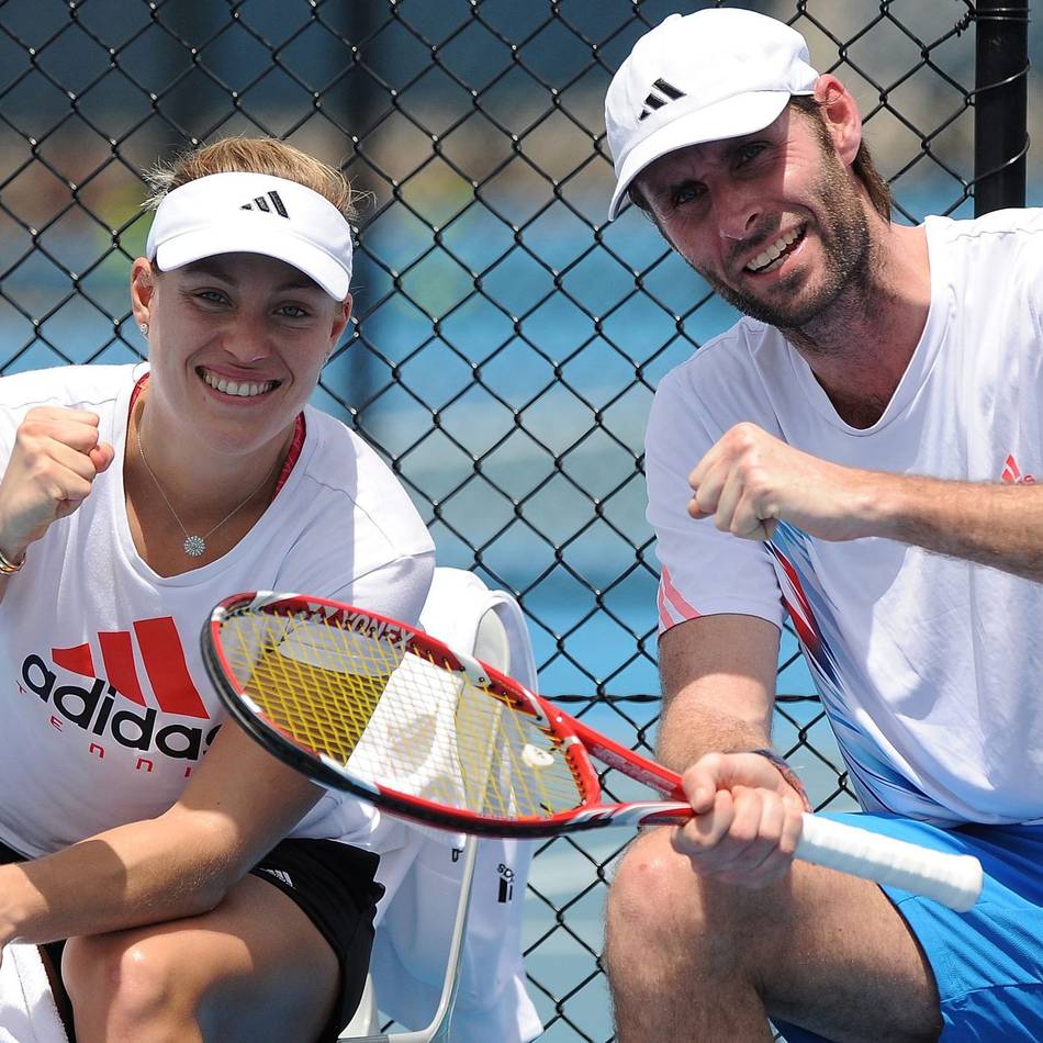 Kapitän für den Billie Jean King Cup: Beltz übernimmt deutsches Tennis-Team – Ex-Schützling Kerber wird Mentorin