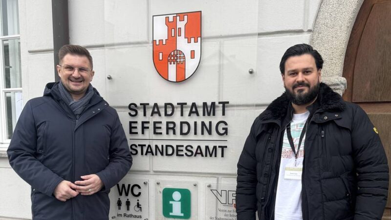 Auslandspraktikum in Österreich: Von der Stadtverwaltung ins österreichische Gemeindebüro