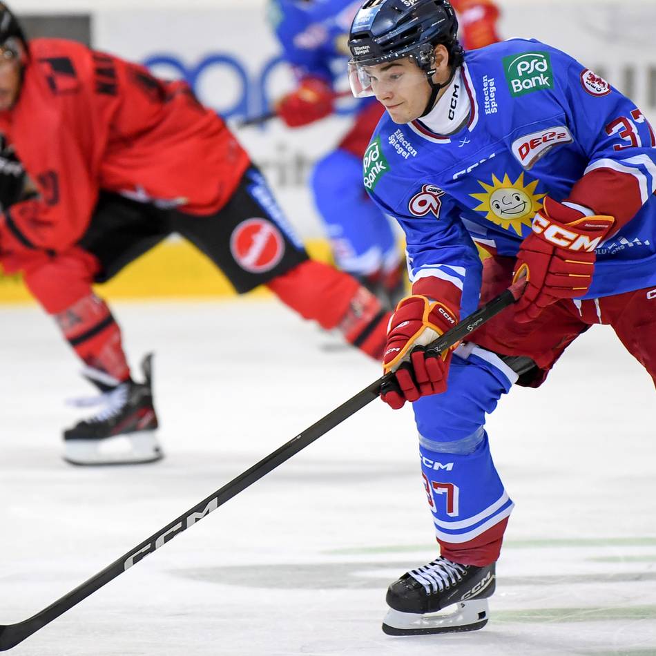 Von der DEG zu den Youngstown Phantoms: „Technisch werde ich einen Schritt machen“ – Boos startet ins Abenteuer USA