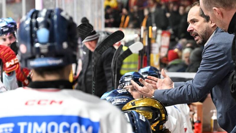 Eishockey-Zweitligist in der Krise: Diese DEG braucht mehr als ein paar neue Spieler