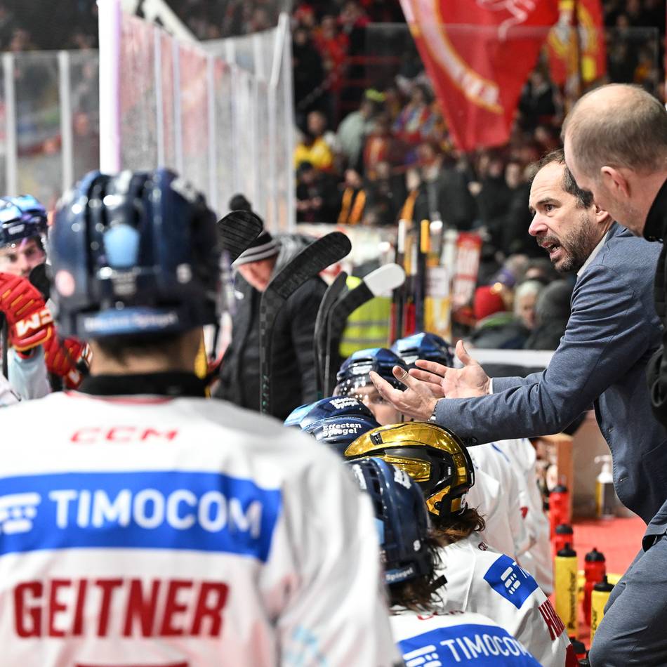 Eishockey-Zweitligist in der Krise: Diese DEG braucht mehr als ein paar neue Spieler