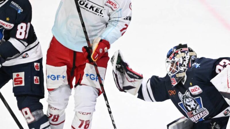 Dreierpack von Orendorz reicht nicht: 3:4 in Kassel – die knappe Niederlage der DEG im Video