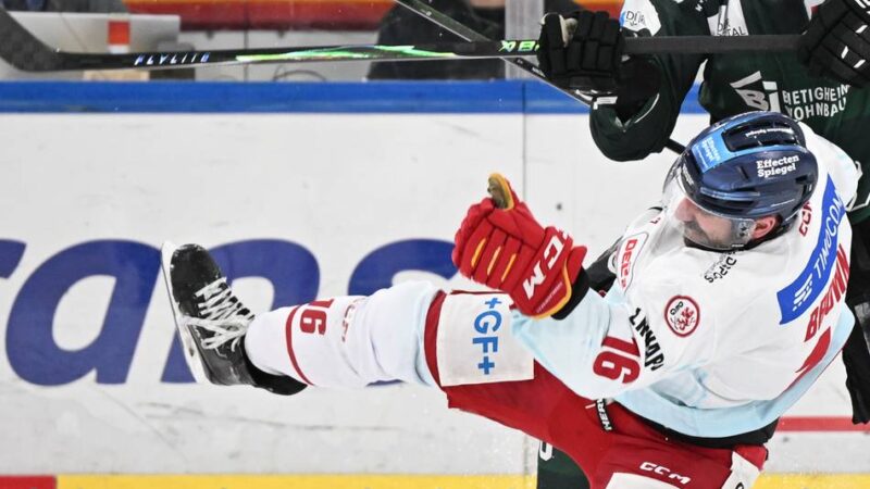 Fünf Gegentore in 60 Minuten: Der heftige DEG-Dämper in Bietigheim im Video – Katerstimmung kurz vor Altweiber