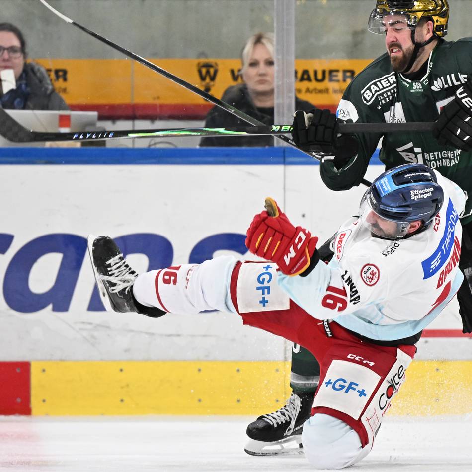 Fünf Gegentore in 60 Minuten: Der heftige DEG-Dämper in Bietigheim im Video – Katerstimmung kurz vor Altweiber