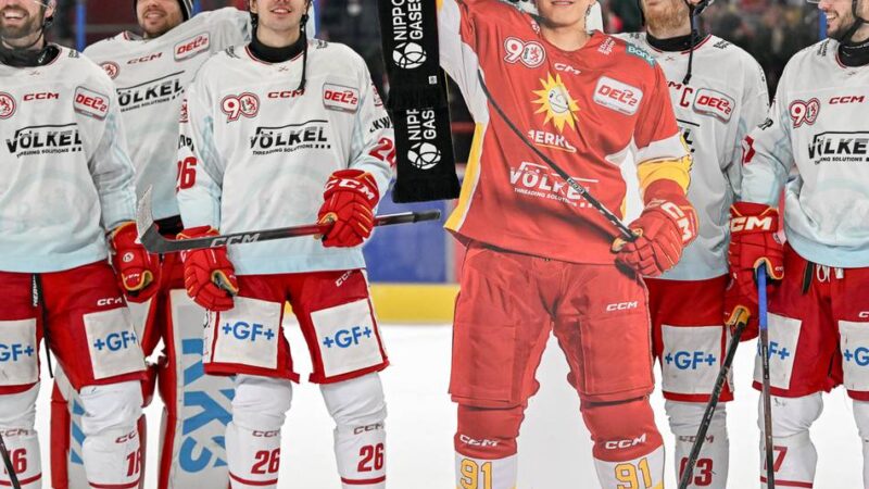 Vor dem Nachholspiel gegen Bad Nauheim: „Habe genug Rosenmontage mitgemacht“ – Feierverbot für DEG-Spieler an Karneval