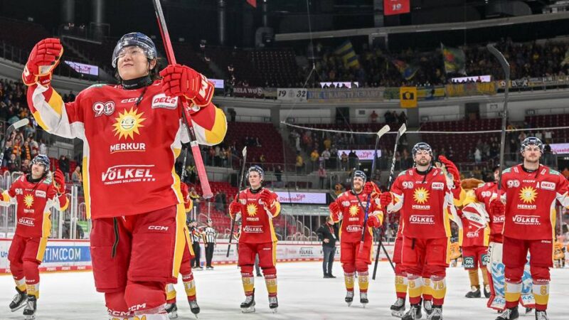 Fan-Voting: Wer wird DEG-Spieler des Monats Januar?