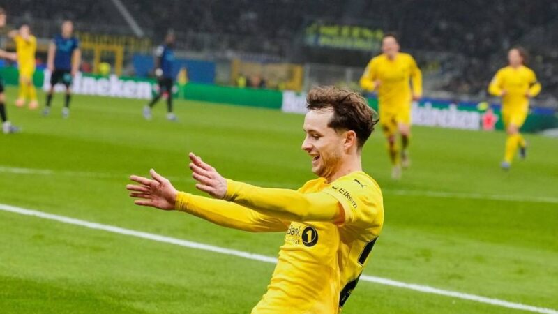 Atlético ringt Brügge nieder: Bodö schreibt Märchen sensationell fort – auch Newcastle weiter