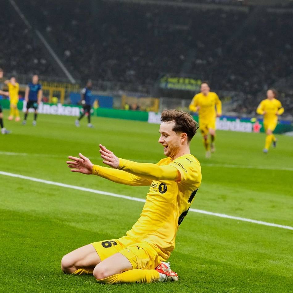 Atlético ringt Brügge nieder: Bodö schreibt Märchen sensationell fort – auch Newcastle weiter