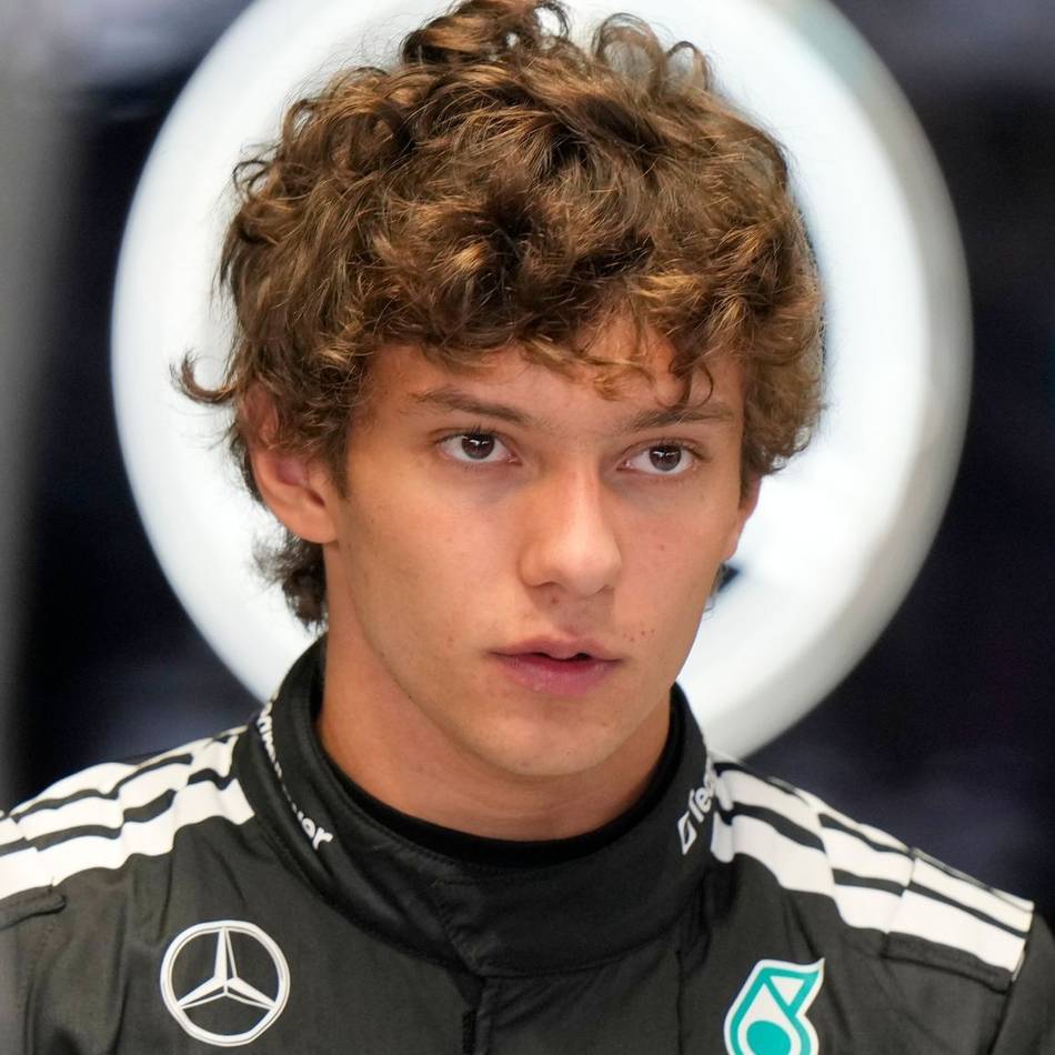 Die Formel 1 im Liveblog: Schock für Mercedes-Pilot Antonelli – Dienstwagen-Crash kurz vor den Testfahrten