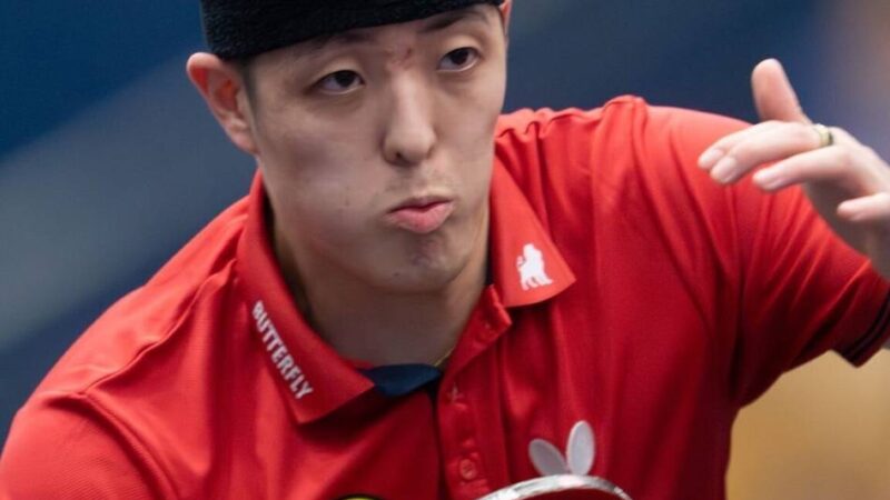 Singapore Smash: Kanak Iha scheitert – Dang Qiu hält die Borussia-Fahne hoch