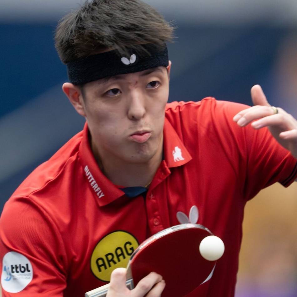 Singapore Smash: Kanak Iha scheitert – Dang Qiu hält die Borussia-Fahne hoch