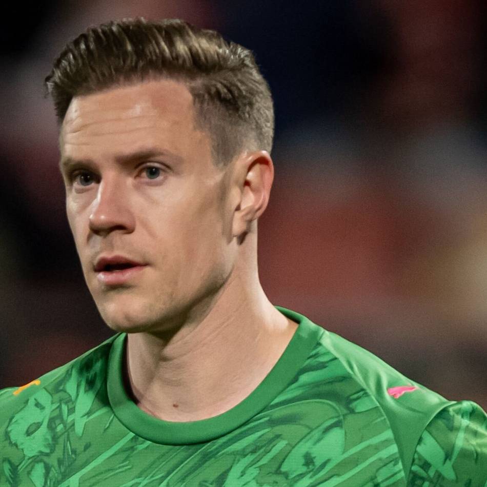 Zurück nach Barcelona?: Herber WM-Rückschlag – ter Stegen wieder verletzt