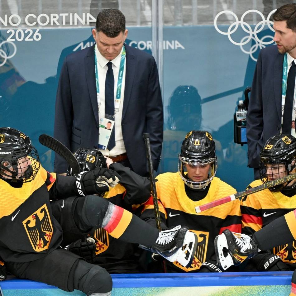 Trotz Führung: Dämpfer zum Start – Eishockey-Frauen verlieren gegen Schweden