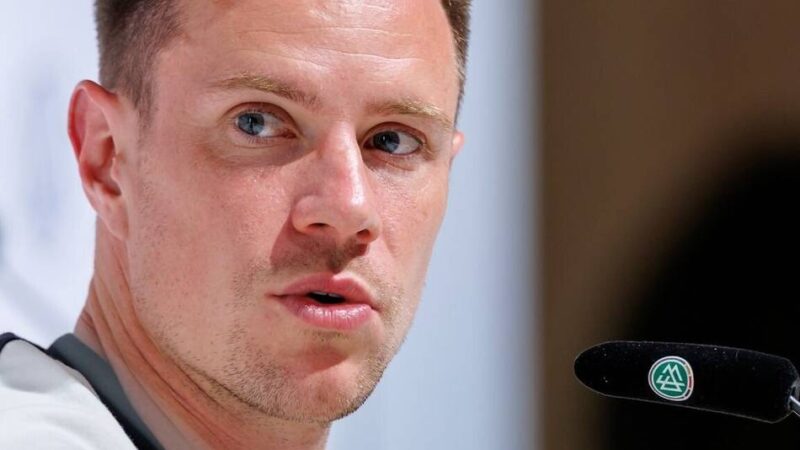 Nach erneuter Verletzung: „Ich muss mehrere Monate pausieren“ – WM-Aus für ter Stegen?