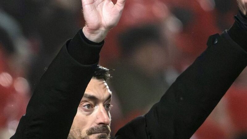 Nur 1:1 bei Union: Eintracht bei Riera-Debüt – auch der „Boss“ bleibt ohne Sieg