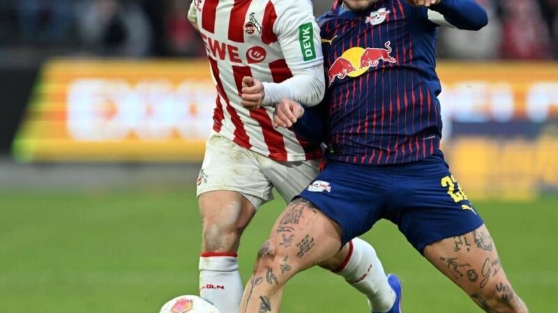 Sachsen wieder in den CL-Rängen: Baumgartner im Mittelpunkt – Leipzig schlägt Köln