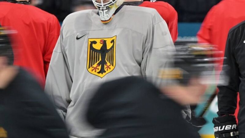 „Ich bin einfach stolz“: Ex-DEG-Goalie Mathias Niederberger – der einzige Düsseldorfer bei Olympia