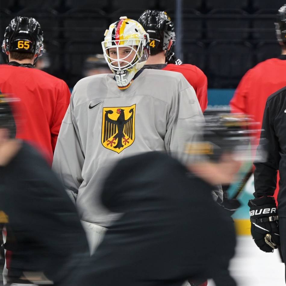 „Ich bin einfach stolz“: Ex-DEG-Goalie Mathias Niederberger – der einzige Düsseldorfer bei Olympia