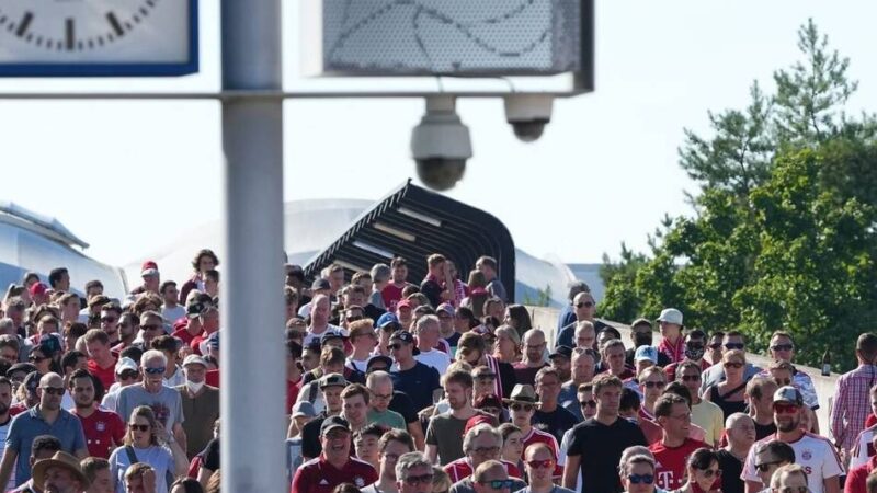 Sonderbetrieb der MVG: Trotz Streik – Pokalspiel in München findet statt