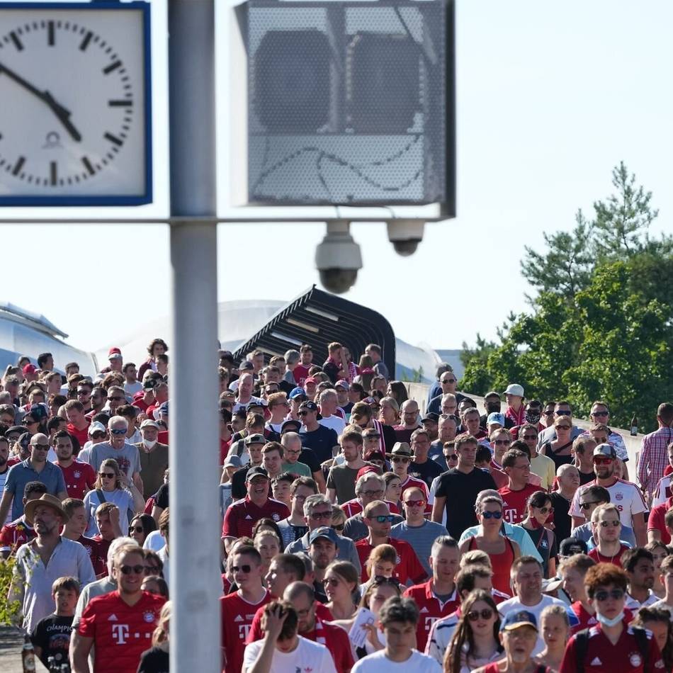 Sonderbetrieb der MVG: Trotz Streik – Pokalspiel in München findet statt