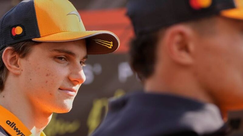 Diskussionen sogar in Australiens Parlament: Kühler Kopf und Konzentration – McLaren-Boss stellt Teamduell-Regeln klar